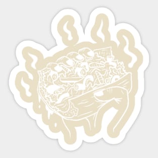 Italian Beef Sticker